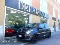 Usata Citroën C1 72 CV (52 kW) 2020 Antracite pastello Utilitaria