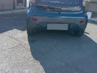 Usata Citroën C1 68 CV (50 kW) 2007 Bluazzurro Utilitaria