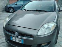 Usata Fiat Bravo 2007 Marrone Utilitaria