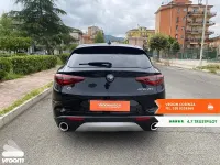 Begagnad Alfa Romeo Stelvio 179 HK (131 kW) 2018 SUV