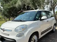 Usata Fiat 500L 85 CV (62 kW) 2014 Monovolume