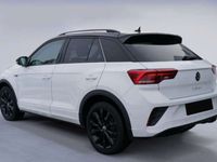 Usata VW T-Roc R-line 190 CV (139 kW) 2023 Bianco SUV