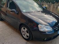 Usado VW Golf IV Sportline 105 CV (77 kW) 2006 Negro Berlina