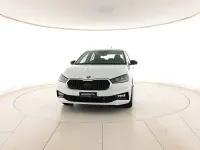 Usata Skoda Fabia 95 CV (69 kW) 2025 Bianco luna metallizzato Utilitaria
