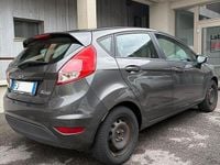 Usata Ford Fiesta Business Edition 60 CV (44 kW) 2017 Grigio Berlina