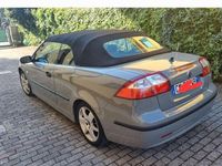 Usata Saab 9-3 Cabriolet 185 CV (136 kW) 2003 Cabrio