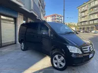 Usata Mercedes Viano 163 CV (119 kW) 2013 Nero Monovolume