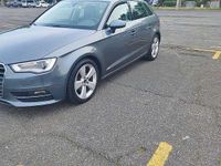 Usata Audi A3 Ambition 150 CV (110 kW) 2016 Berlina