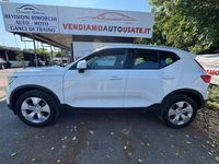 Usata Volvo XC40 Momentum 129 CV (94 kW) 2021 Bianco SUV