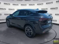 Usata Nissan Qashqai Tekna 158 CV (116 kW) 2023 Nero SUV