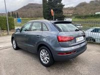 Usata Audi Q3 Business 150 CV (110 kW) 2017 Grigio metallizzato SUV