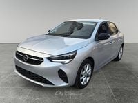 Usata Opel Corsa Elegance 101 CV (74 kW) 2022 Argento Berlina