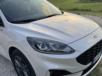 Usata Ford Kuga ST-Line 152 CV (111 kW) 2023 Bianco SUV