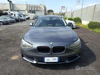 Brugt BMW 116 116 HK (85 kW) 2013 Grå Hatchback