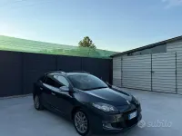Usata Renault Mégane GrandTour GT 110 CV (80 kW) 2012 Nero Station wagon