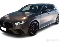 Usata Mercedes A35 AMG AMG 306 CV (225 kW) 2019 Grigio Berlina