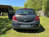 Usata Opel Corsa 75 CV (55 kW) 2013 Grigio Utilitaria