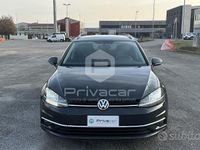 Usata VW Golf VII Business 116 CV (85 kW) 2018 Grigio Station wagon