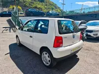 Usata VW Lupo Trendline 50 CV (36 kW) 1999 Bianco Utilitaria