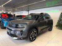 Usata Citroën C5 131 CV (96 kW) 2024 Grigio Berlina