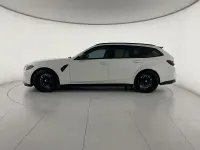 Usata BMW M3 Competition Edition 510 CV (375 kW) 2024 Bianco Station wagon