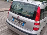 Usata Fiat Panda Dynamic 69 CV (50 kW) 2010 Grigio Utilitaria