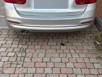 Usata BMW 320 190 CV (139 kW) 2018 Grigio Station wagon