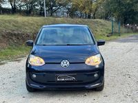 Usata VW up! Move 67 CV (49 kW) 2014 Blu Utilitaria