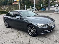 Usata BMW 316 116 CV (85 kW) 2013 Grigio Berlina