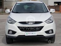Usata Hyundai ix35 Comfort 135 CV (99 kW) 2011 Bianco SUV