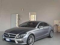 Usata Mercedes CLS500 408 CV (300 kW) 2011 Berlina