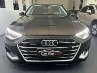 Usata Audi A4 Advanced 204 CV (150 kW) 2022 Grigio Station wagon