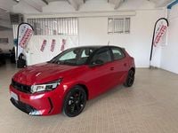 Usata Opel Corsa 101 CV (74 kW) 2025 Rosso metalizzato tetto nero Utilitaria