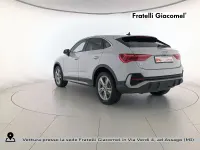 Brugt Audi Q3 Sportback S-Line 150 HK (110 kW) 2024 Hvid SUV