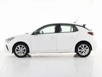 Usata Opel Corsa Elegance 102 CV (75 kW) 2021 Bianco Utilitaria