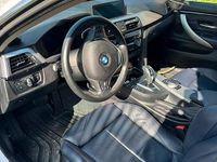Usata BMW 420 Gran Coupé Luxury Line 190 CV (139 kW) 2018 Bianco Coupé