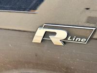 Usata VW Touareg R-line 245 CV (180 kW) 2013 Nero SUV