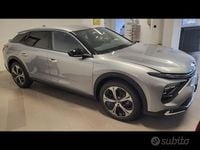 Usata Citroën C5 X PureTech 130 CV (95 kW) 2024 Grigio Station wagon