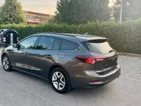 Usata Ford Focus 120 CV (88 kW) 2022 Grigio Station wagon