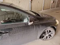 Usata Volvo V40 120 CV (88 kW) 2016 Nero Berlina