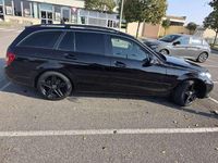 Usata Mercedes C200 Avantgarde 136 CV (100 kW) 2013 Station wagon