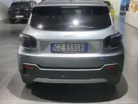 Usata Jeep Avenger EV Summit 114 kW (156 CV) 2025 Grigio SUV