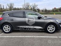 Usata Ford Focus 100 CV (73 kW) 2018 Grigio Utilitaria
