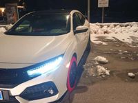 Usata Honda Civic Sport Plus 182 CV (133 kW) 2018 Berlina