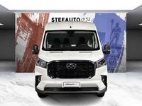 Nuova Maxus V90 150 CV (110 kW) 2026 Warm white Furgone