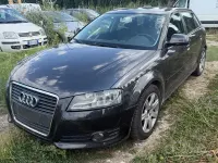 Usata Audi A3 Attraction 140 CV (102 kW) 2009 Grigio Utilitaria