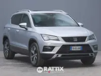 Usata Seat Ateca 4Drive 150 CV (110 kW) 2019 Grigio SUV