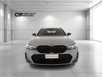 Usata BMW M340 M Sport 374 CV (275 kW) 2023 Grigio Station wagon