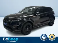Usata Land Rover Range Rover evoque SE Dynamic 204 CV (150 kW) 2022 Nero pastello SUV