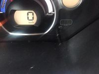 Begagnad Citroën C-zero 35 kW (48 HK) 2020 Vit Halvkombi